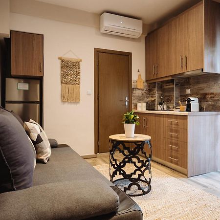 Lef Apartment เทสซาโลนิกิ ภายนอก รูปภาพ