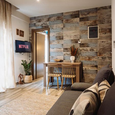Lef Apartment เทสซาโลนิกิ ภายนอก รูปภาพ