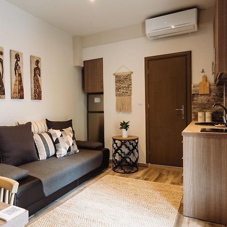 Lef Apartment เทสซาโลนิกิ ภายนอก รูปภาพ