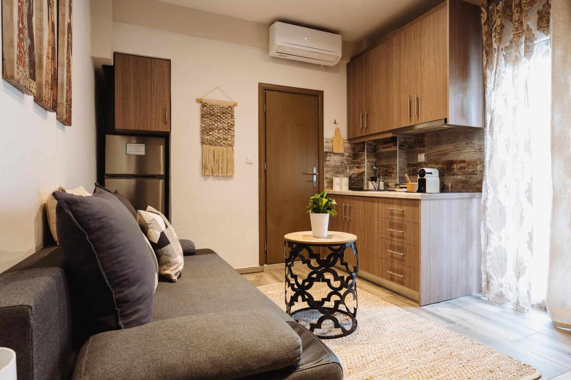 Lef Apartment เทสซาโลนิกิ ภายนอก รูปภาพ