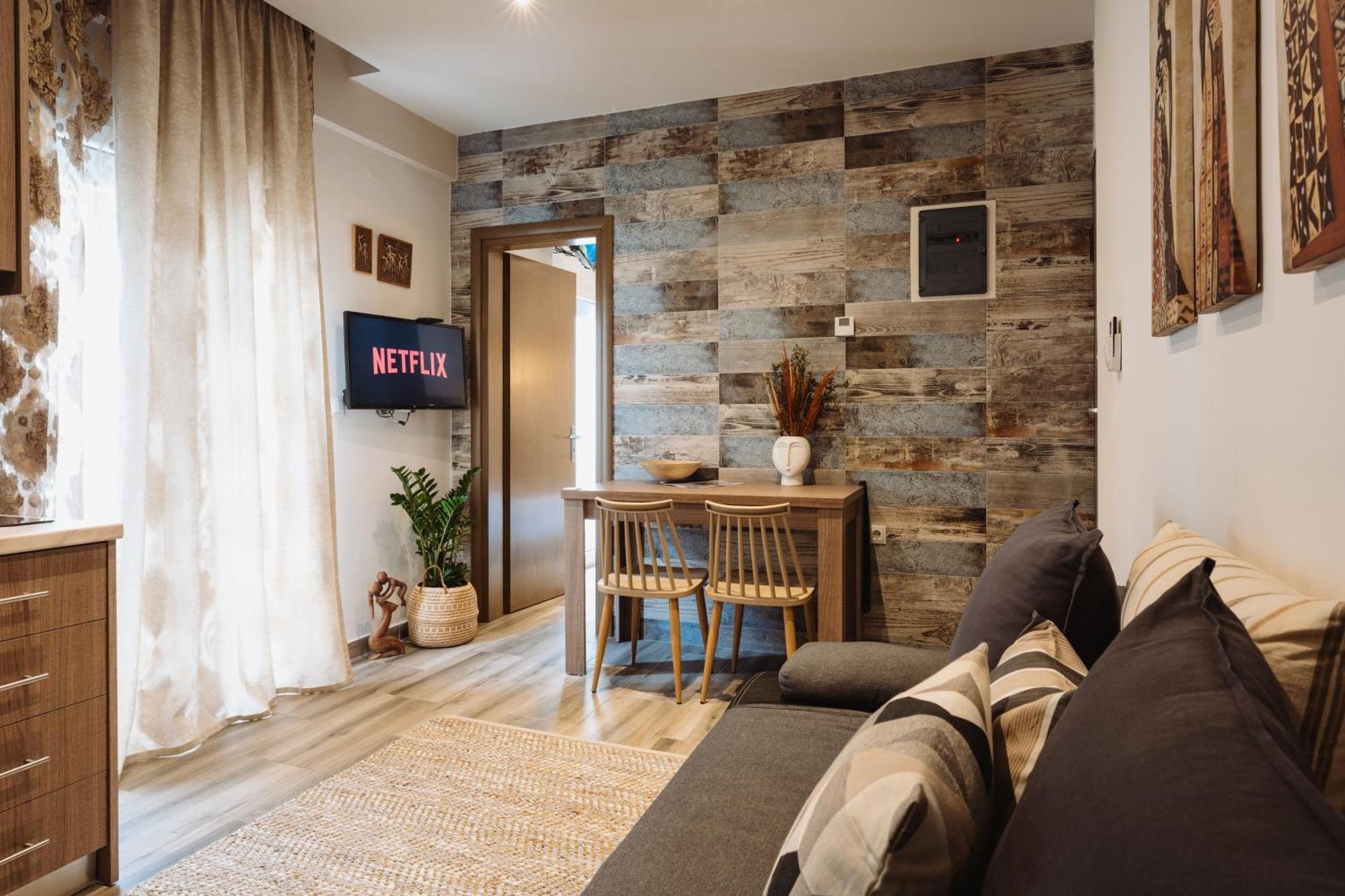Lef Apartment เทสซาโลนิกิ ภายนอก รูปภาพ