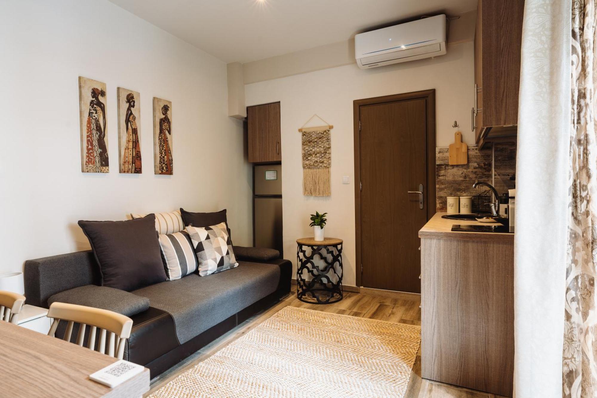 Lef Apartment เทสซาโลนิกิ ภายนอก รูปภาพ