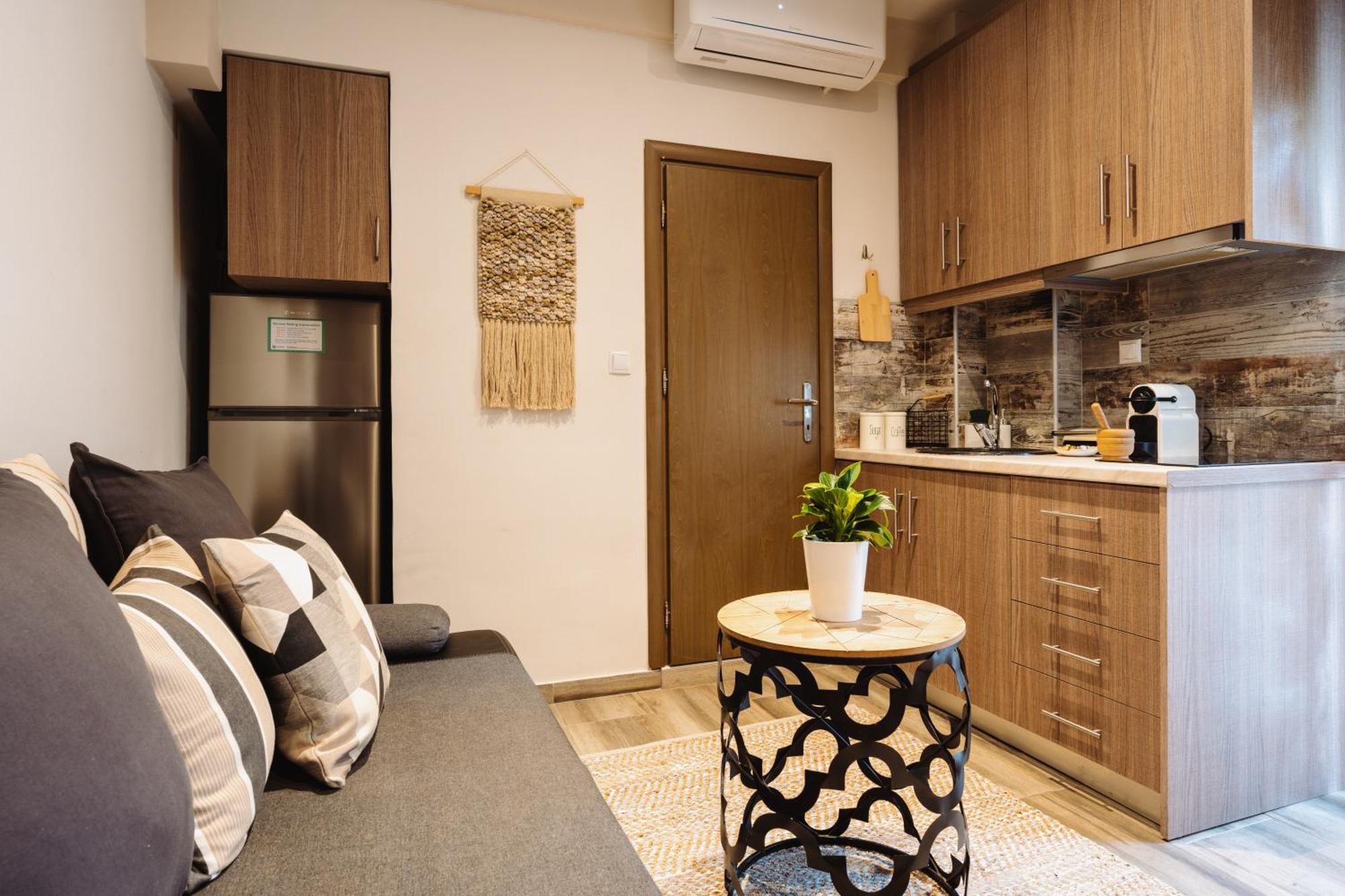 Lef Apartment เทสซาโลนิกิ ภายนอก รูปภาพ