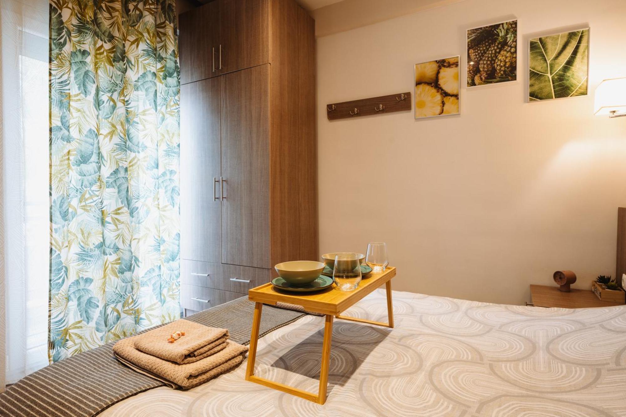 Lef Apartment เทสซาโลนิกิ ภายนอก รูปภาพ