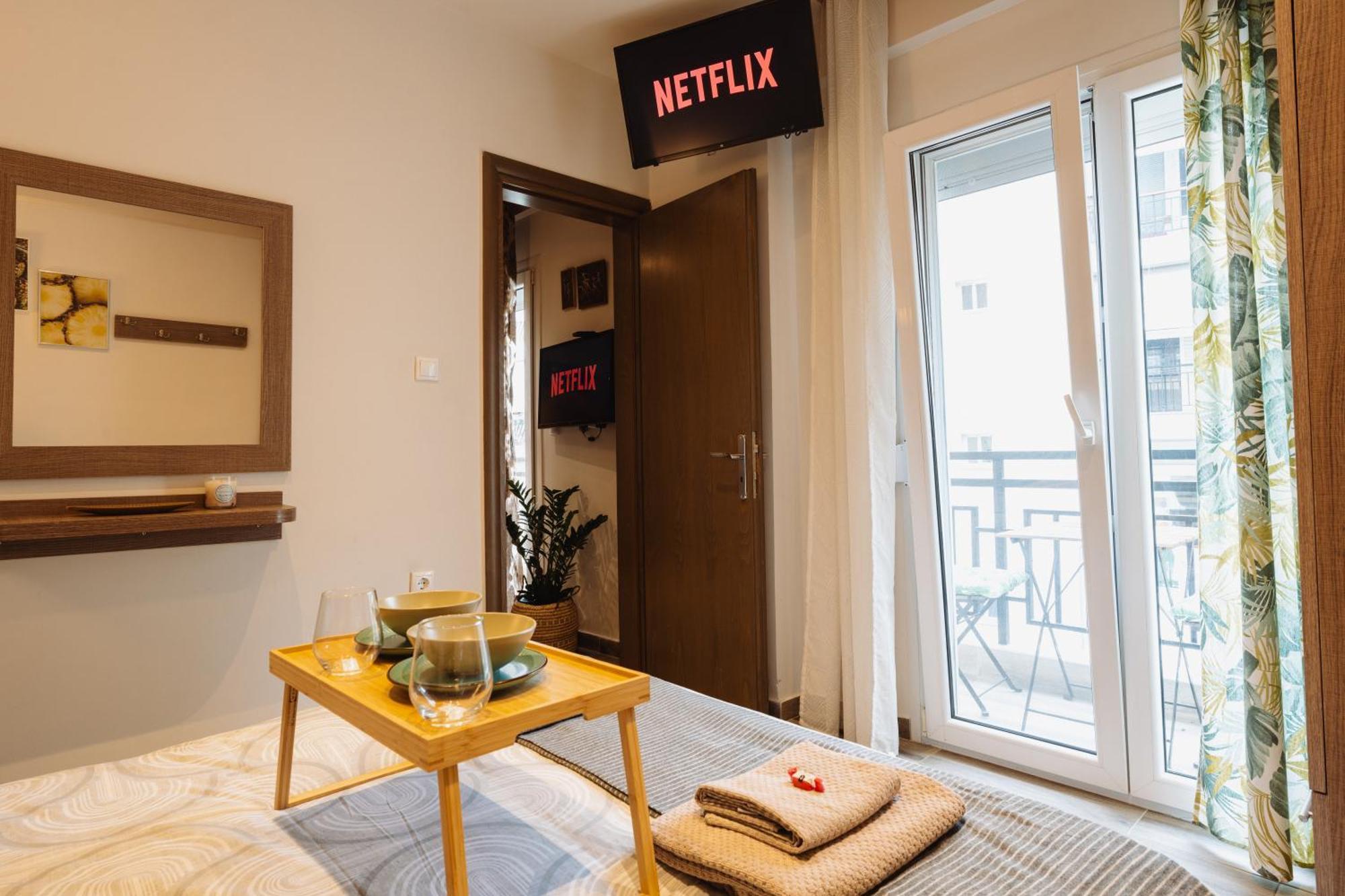 Lef Apartment เทสซาโลนิกิ ภายนอก รูปภาพ