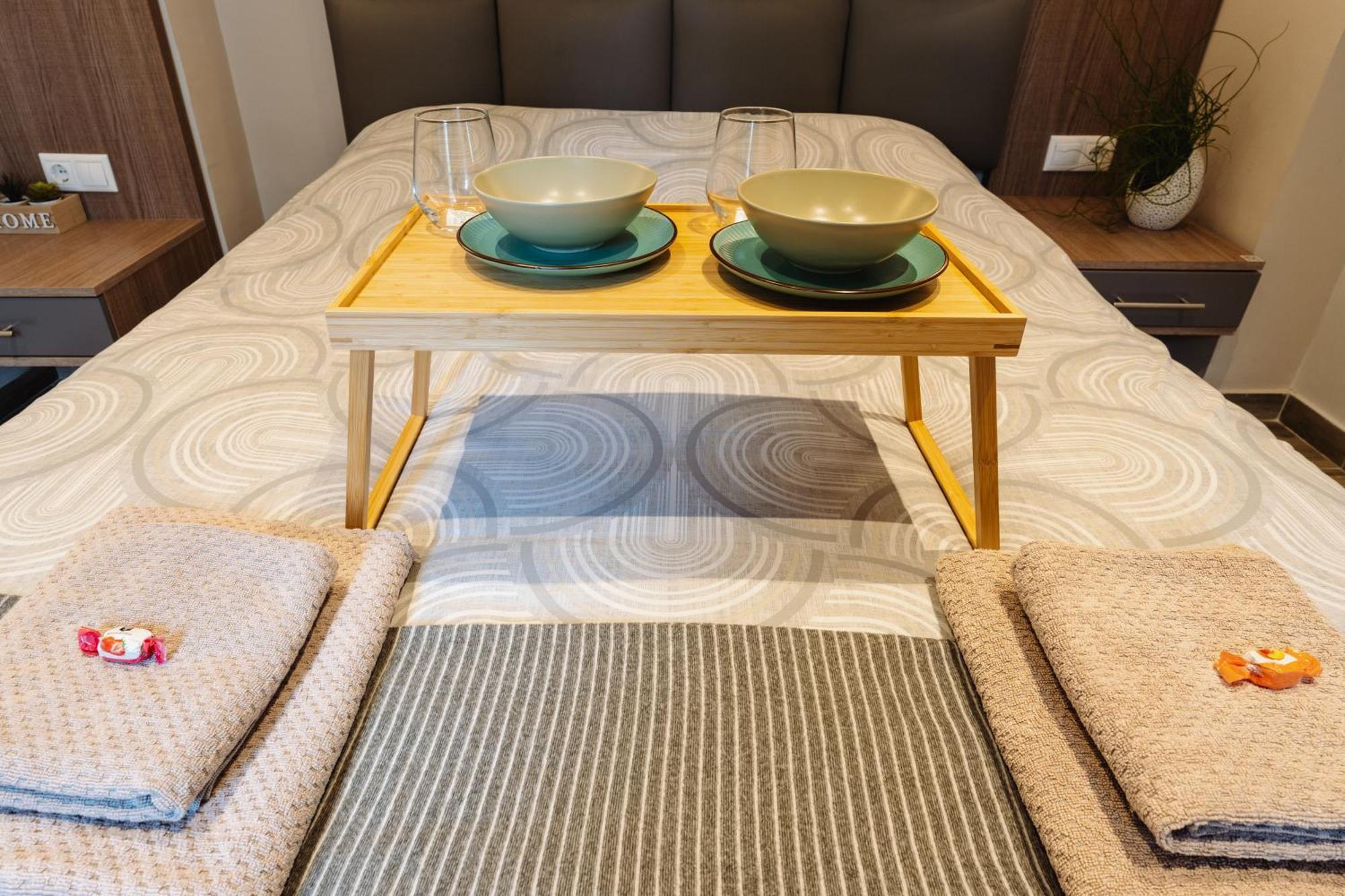 Lef Apartment เทสซาโลนิกิ ภายนอก รูปภาพ
